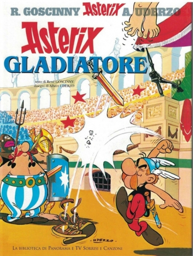 Asterix # 7