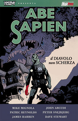 Hellboy presenta: Abe Sapien # 2