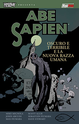 Hellboy presenta: Abe Sapien # 3