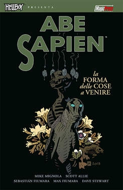 Hellboy presenta: Abe Sapien # 4