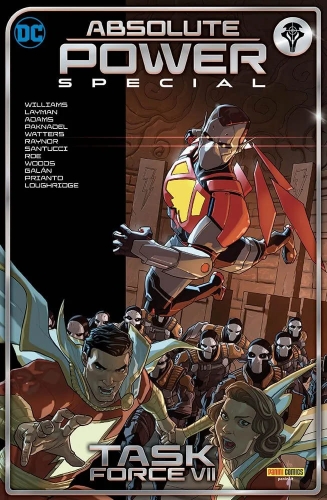 Absolute Power Special: Task Force VII # 1