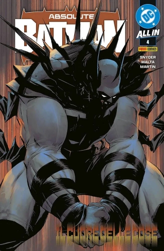 Absolute Batman # 4