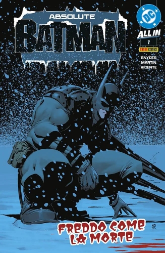 Absolute Batman # 7