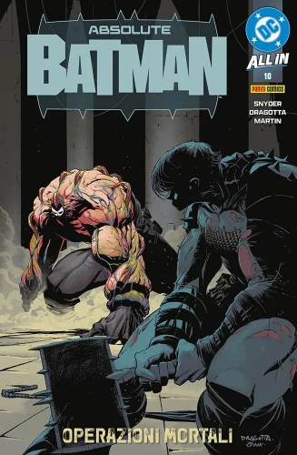 Absolute Batman # 10