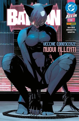 Absolute Batman # 13