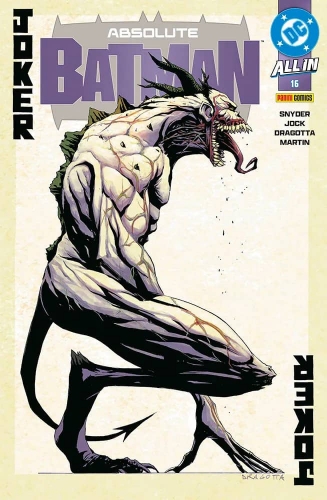 Absolute Batman # 16