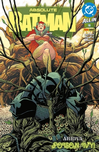 Absolute Batman # 18