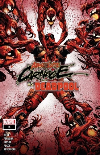 Absolute Carnage vs. Deadpool # 3