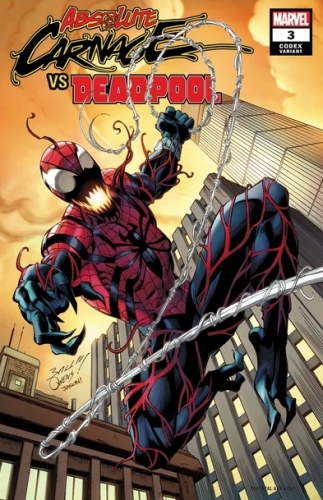 Absolute Carnage vs. Deadpool # 3