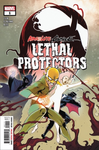 Absolute Carnage: Lethal Protectors # 1