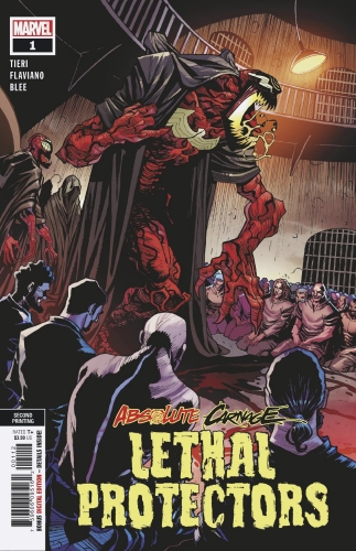 Absolute Carnage: Lethal Protectors # 1