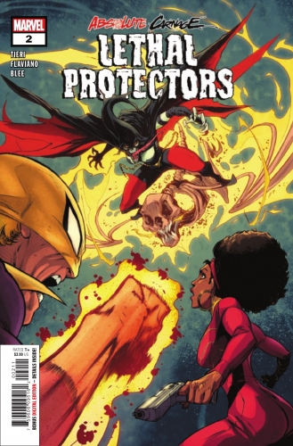 Absolute Carnage: Lethal Protectors # 2
