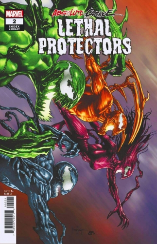 Absolute Carnage: Lethal Protectors # 2