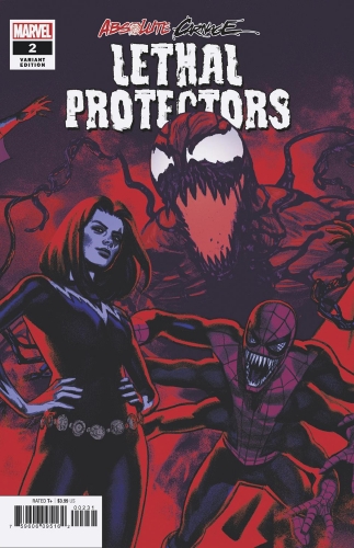 Absolute Carnage: Lethal Protectors # 2