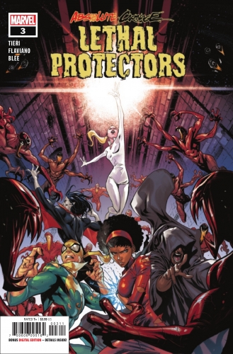 Absolute Carnage: Lethal Protectors # 3