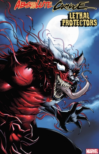 Absolute Carnage: Lethal Protectors # 3