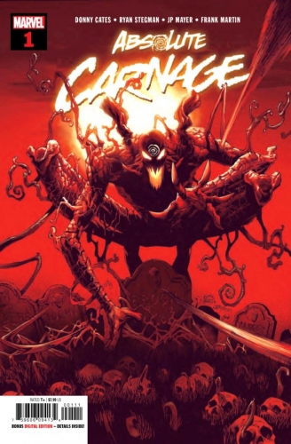 Absolute Carnage # 1