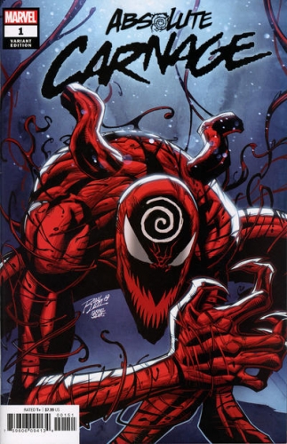 Absolute Carnage # 1