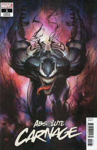 Absolute Carnage # 1