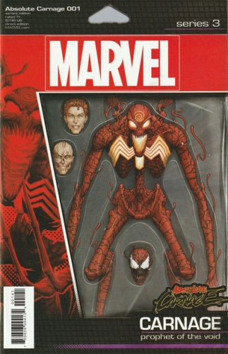 Absolute Carnage # 1