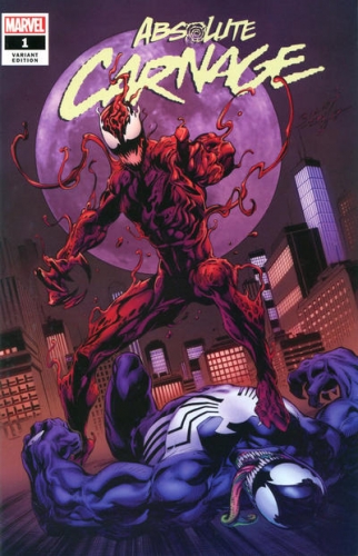 Absolute Carnage # 1