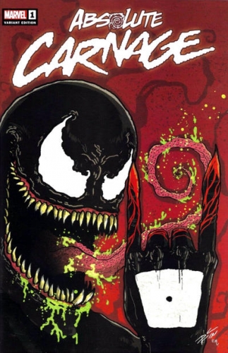 Absolute Carnage # 1