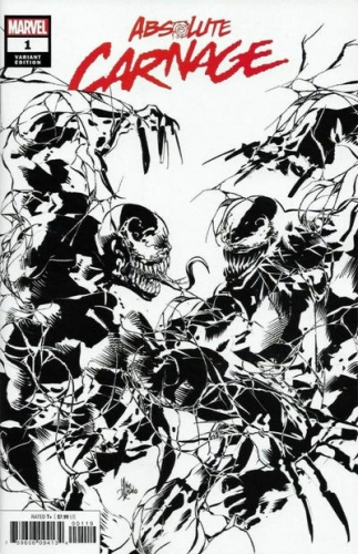 Absolute Carnage # 1