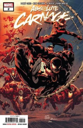 Absolute Carnage # 2