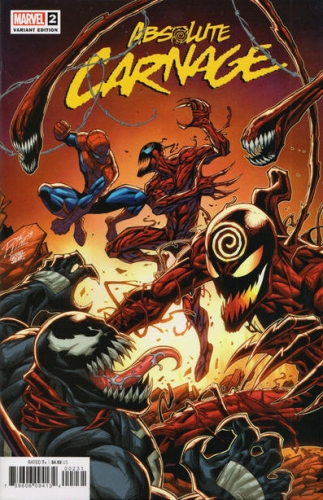 Absolute Carnage # 2