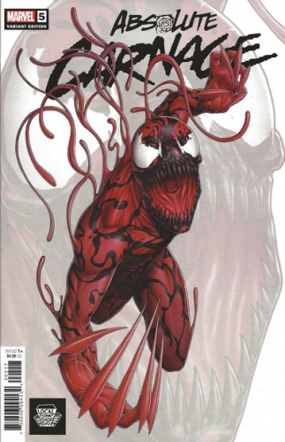 Absolute Carnage # 5