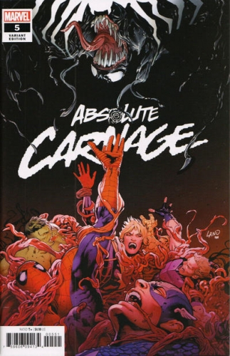 Absolute Carnage # 5