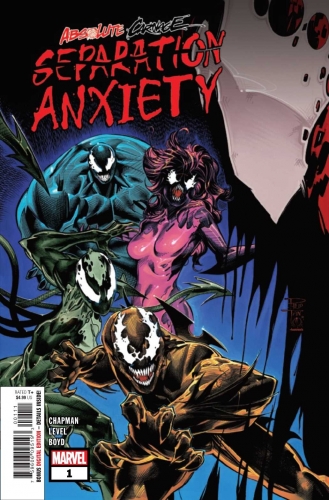 Absolute Carnage: Separation Anxiety # 1