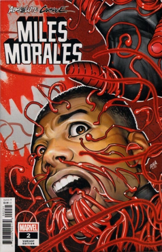 Absolute Carnage: Miles Morales # 2