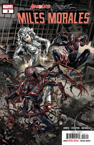 Absolute Carnage: Miles Morales # 3