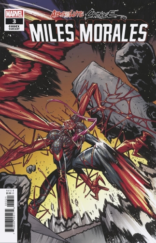 Absolute Carnage: Miles Morales # 3