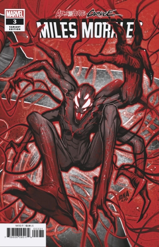 Absolute Carnage: Miles Morales # 3