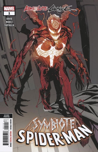 Absolute Carnage: Symbiote Spider-Man # 1