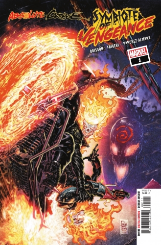 Absolute Carnage: Symbiote of Vengeance # 1