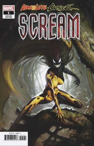 Absolute Carnage: Scream # 1
