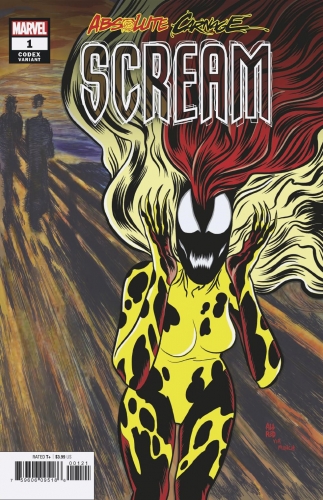 Absolute Carnage: Scream # 1