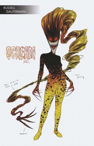 Absolute Carnage: Scream # 1