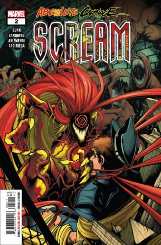 Absolute Carnage: Scream # 2