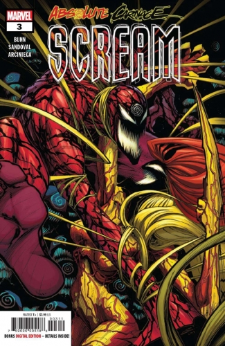 Absolute Carnage: Scream # 3