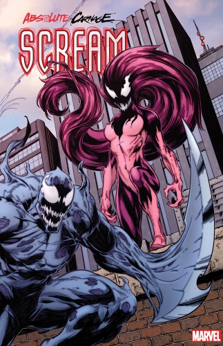 Absolute Carnage: Scream # 3