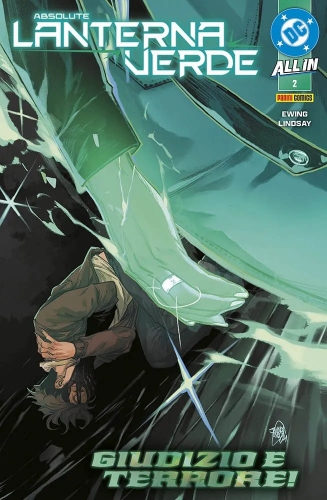 Absolute Lanterna Verde # 2