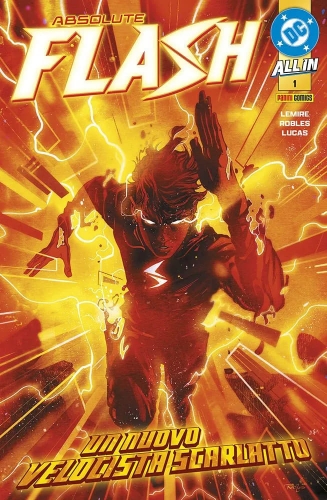 Absolute Flash # 1