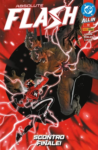 Absolute Flash # 12