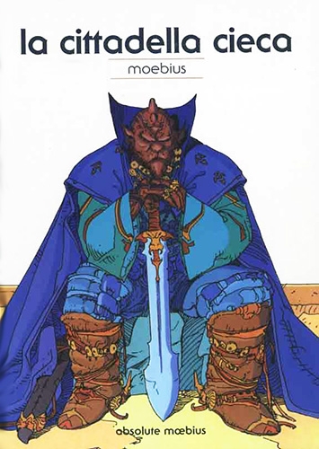 Absolute Moebius # 1