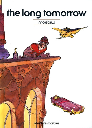 Absolute Moebius # 2