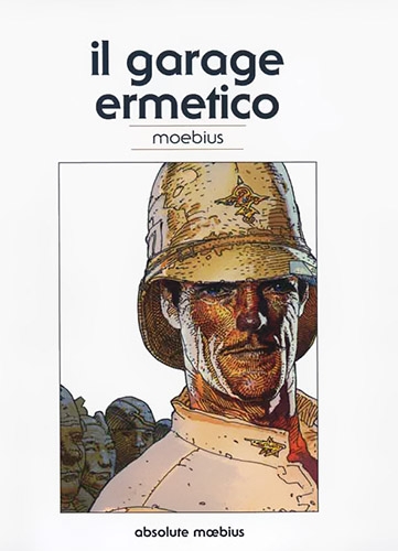 Absolute Moebius # 3